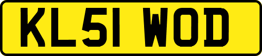 KL51WOD