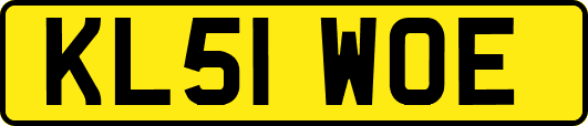KL51WOE