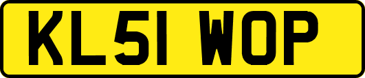 KL51WOP