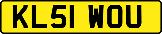 KL51WOU