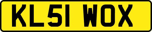 KL51WOX