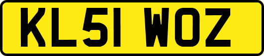 KL51WOZ