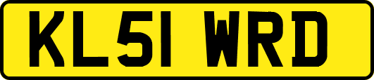 KL51WRD