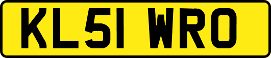 KL51WRO