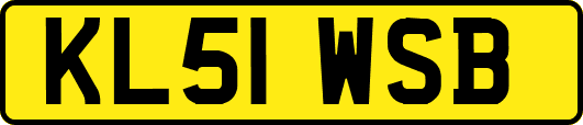 KL51WSB
