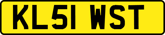 KL51WST