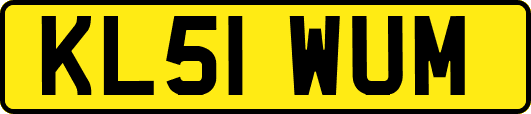 KL51WUM