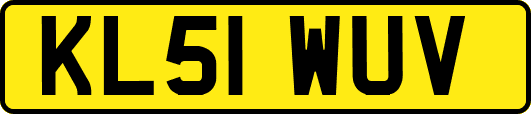 KL51WUV