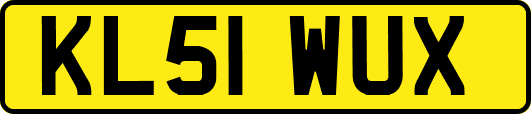 KL51WUX