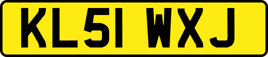 KL51WXJ
