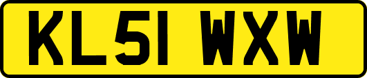 KL51WXW