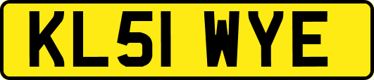 KL51WYE