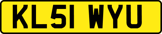 KL51WYU