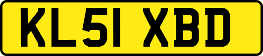 KL51XBD