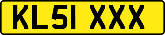 KL51XXX