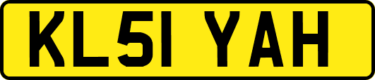 KL51YAH