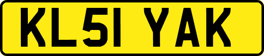 KL51YAK