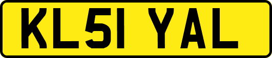 KL51YAL