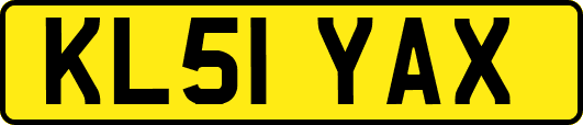 KL51YAX