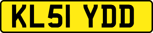 KL51YDD