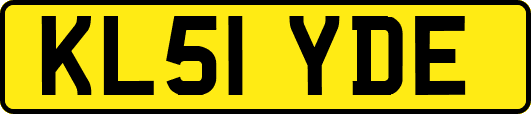 KL51YDE