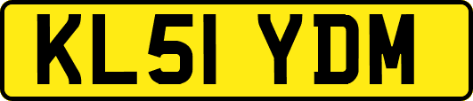 KL51YDM