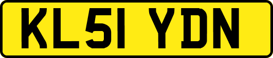 KL51YDN