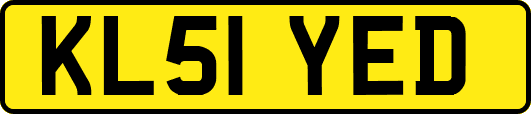 KL51YED