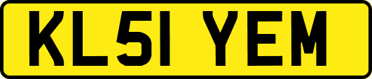 KL51YEM