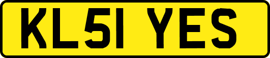 KL51YES