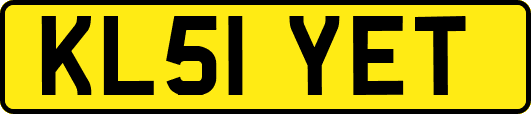 KL51YET