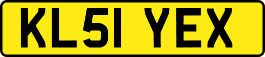 KL51YEX