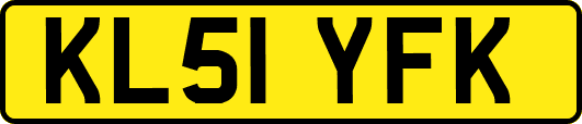 KL51YFK