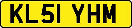 KL51YHM