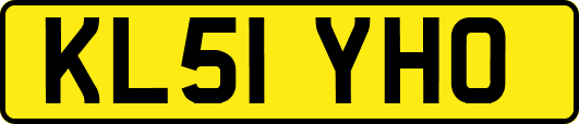 KL51YHO