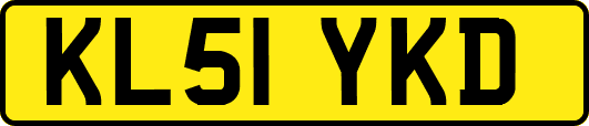 KL51YKD