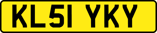 KL51YKY
