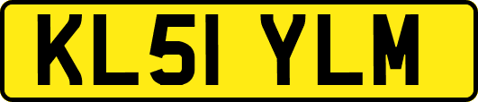KL51YLM