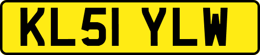 KL51YLW