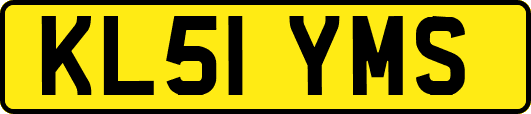 KL51YMS