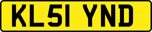 KL51YND