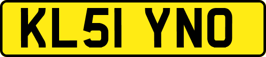 KL51YNO