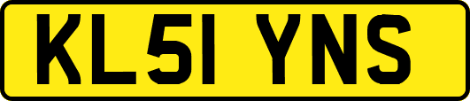 KL51YNS