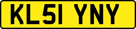 KL51YNY