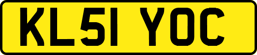 KL51YOC