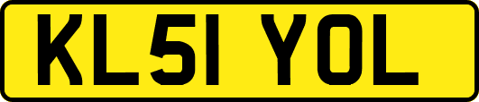 KL51YOL