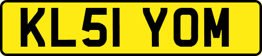 KL51YOM