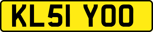 KL51YOO