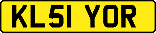KL51YOR