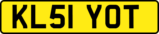 KL51YOT